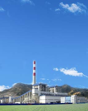 燃油燃氣電站鍋爐